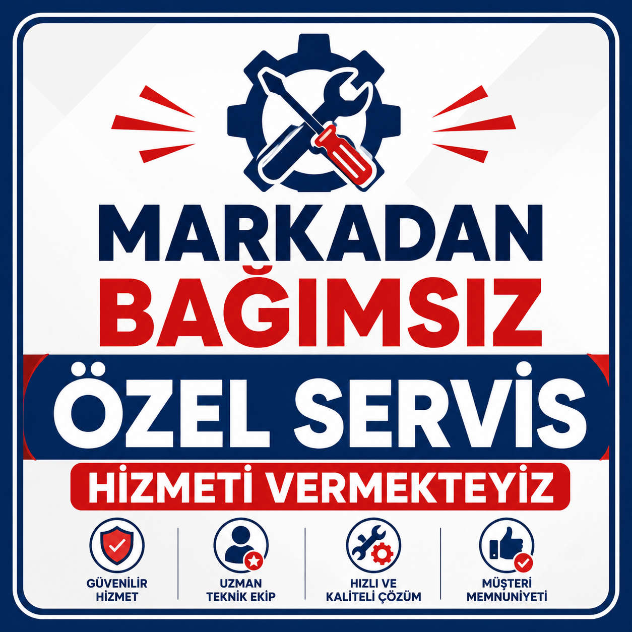 Akyurt Kalaba Teknik Servisi markadan bağımsız özel servis hizmeti